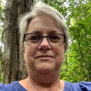 Meet your Posher, Mary Ellen. Better known as MeMe to 9 special little people!